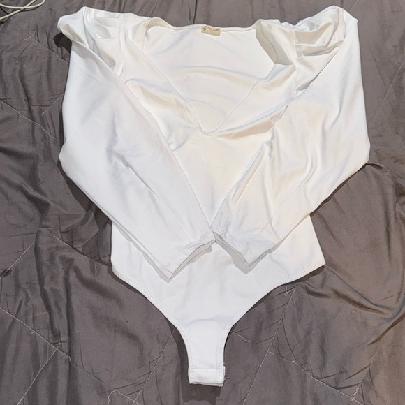 FREE PEOPLE BODYSUIT - Picture 1 of 6